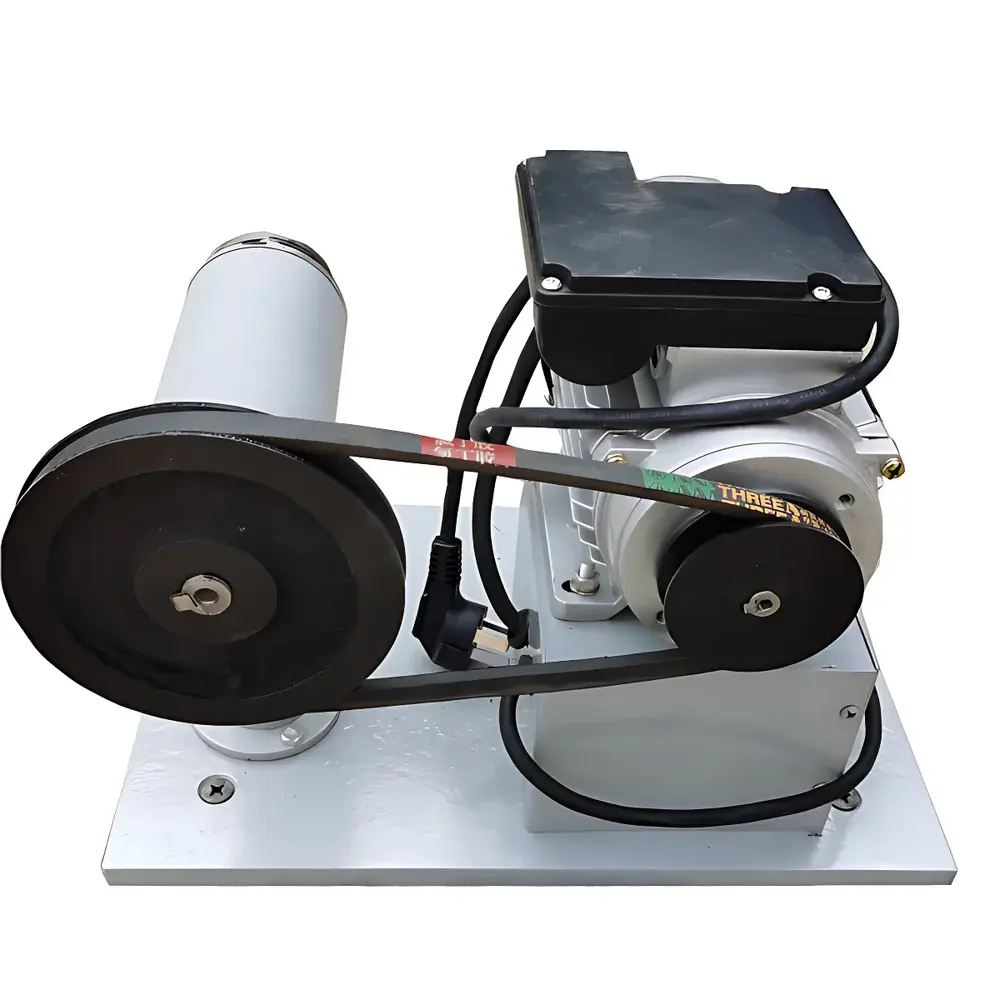 MingShen Science JCM-2 Coal Crucible Abrading Machine for Gieseler Plastometer Preparation