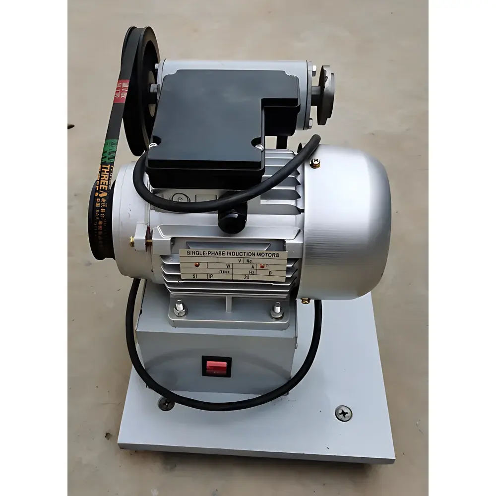 MingShen Science JCM-2 Coal Crucible Abrading Machine for Gieseler Plastometer Preparation