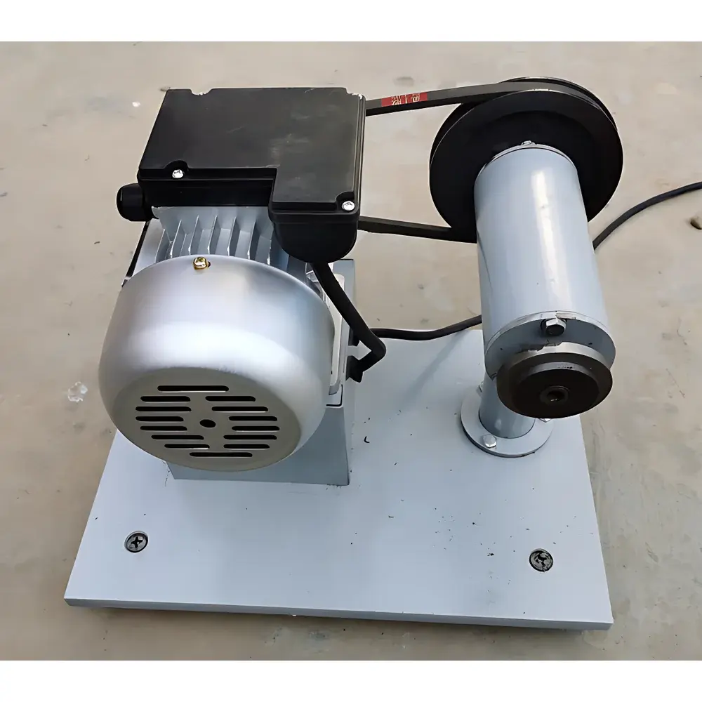 MingShen Science JCM-2 Coal Crucible Abrading Machine for Gieseler Plastometer Preparation
