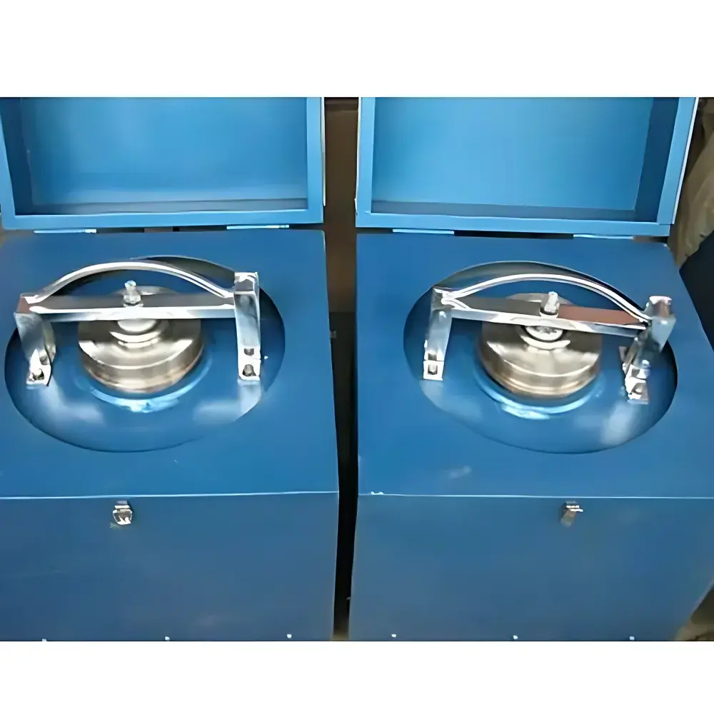 MingShen Science GJ-1 Sealed Laboratory Sample Pulverizer