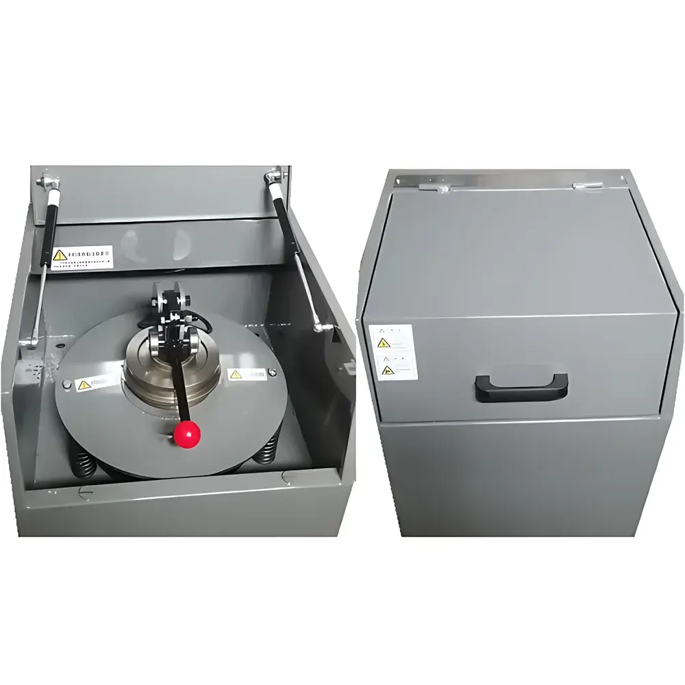 MingShen Science GJ-1 Sealed Laboratory Sample Pulverizer
