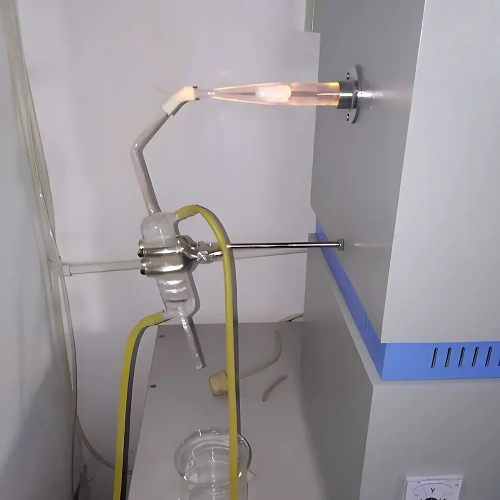MingShen Science FCL-1 Fluorine-Chlorine-Nitrogen Analyzer