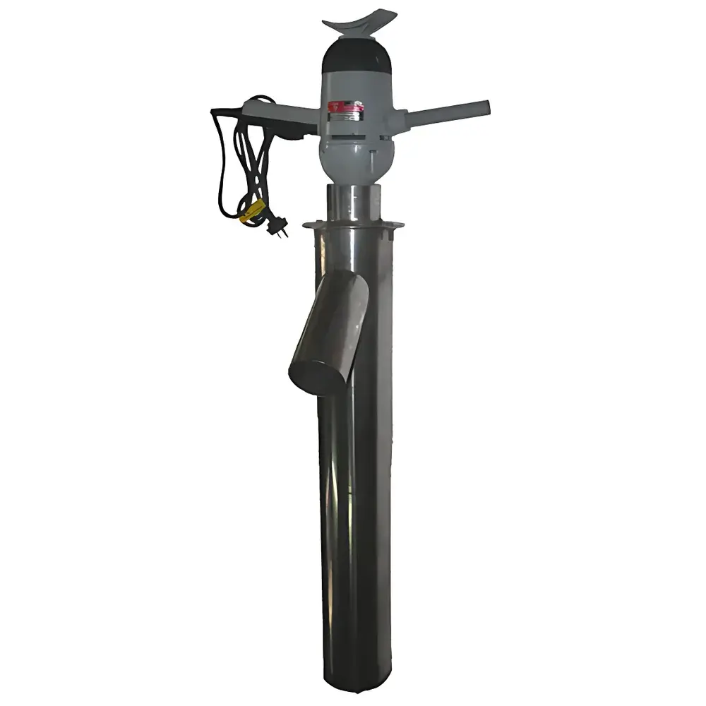 MingShen Science SDCY-6000D Portable Electric Soil and Bulk Solid Sampler