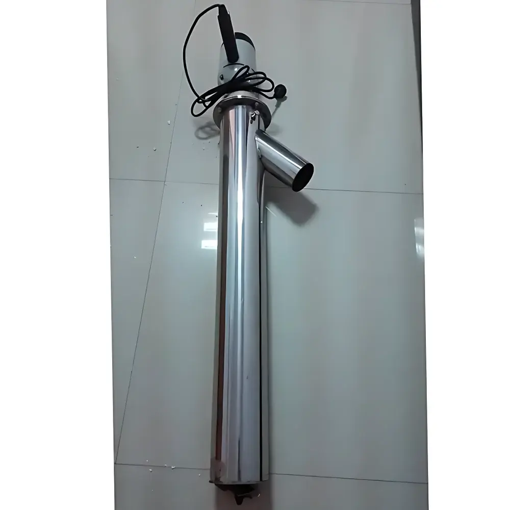 MingShen Science SDCY-6000D Portable Electric Soil and Bulk Solid Sampler