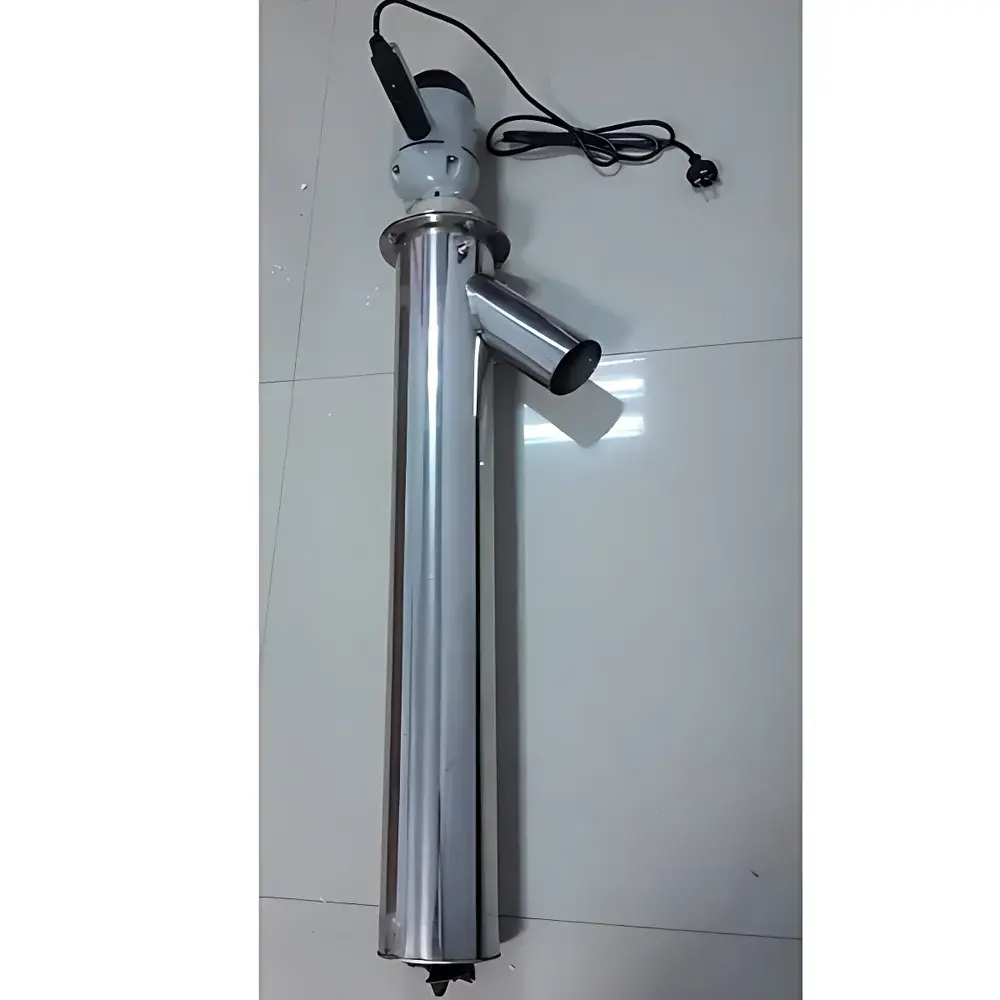 MingShen Science SDCY-6000D Portable Electric Soil and Bulk Solid Sampler