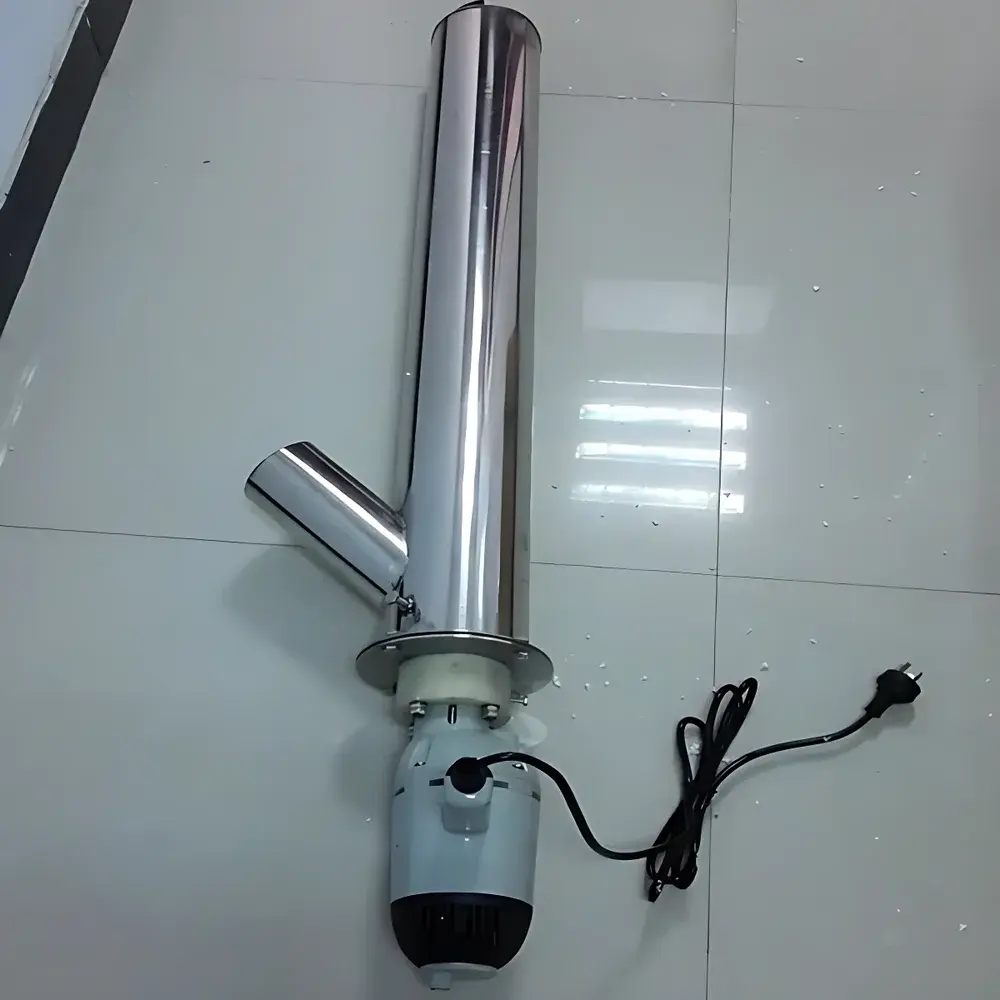 MingShen Science SDCY-6000D Portable Electric Soil and Bulk Solid Sampler