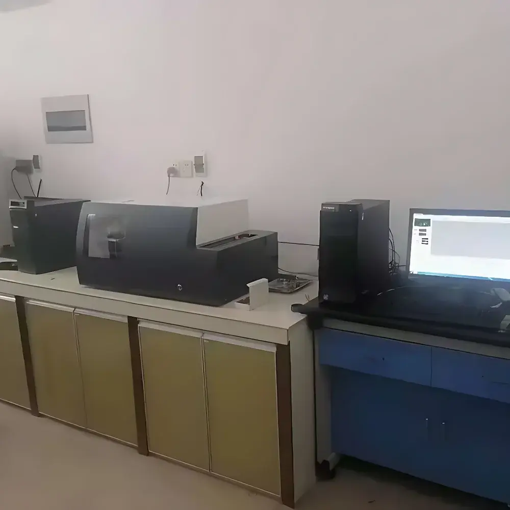 MingShen Science HDL-600H Horizontal Automatic Sulfur Determinator