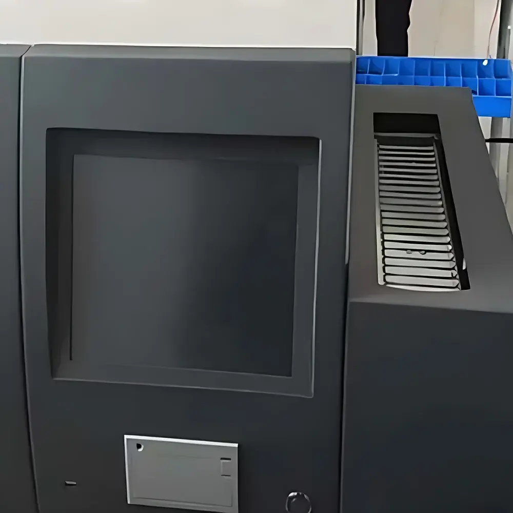 MingShen Science HDL-600H Horizontal Automatic Sulfur Determinator
