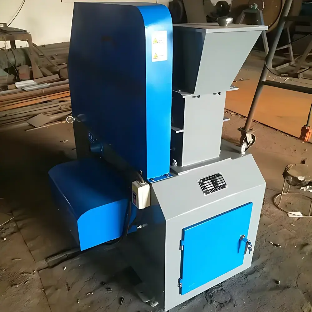 MingShen Science EPS 1/8 Integrated Sample Preparation Crusher and Divider