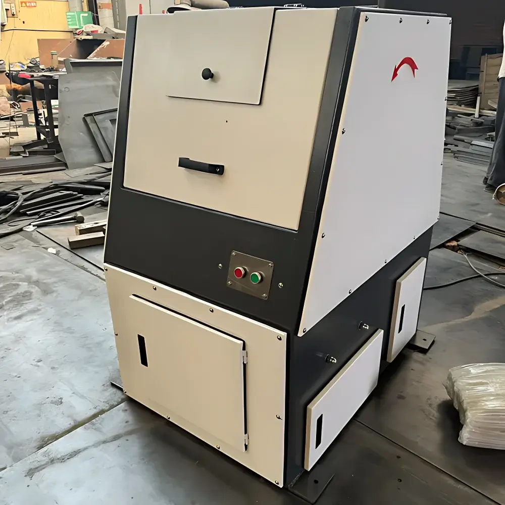 MingShen Science EPS 1/8 Integrated Sample Preparation Crusher and Divider