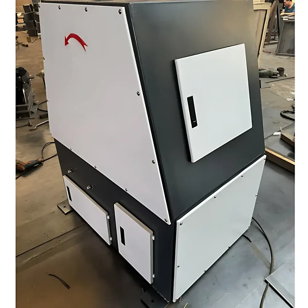 MingShen Science EPS 1/8 Integrated Sample Preparation Crusher and Divider