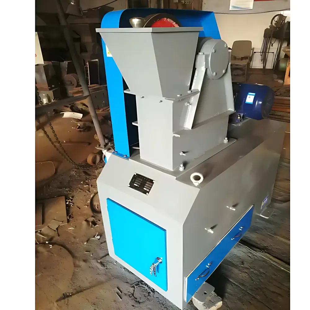 MingShen Science EPS 1/8 Integrated Sample Preparation Crusher and Divider