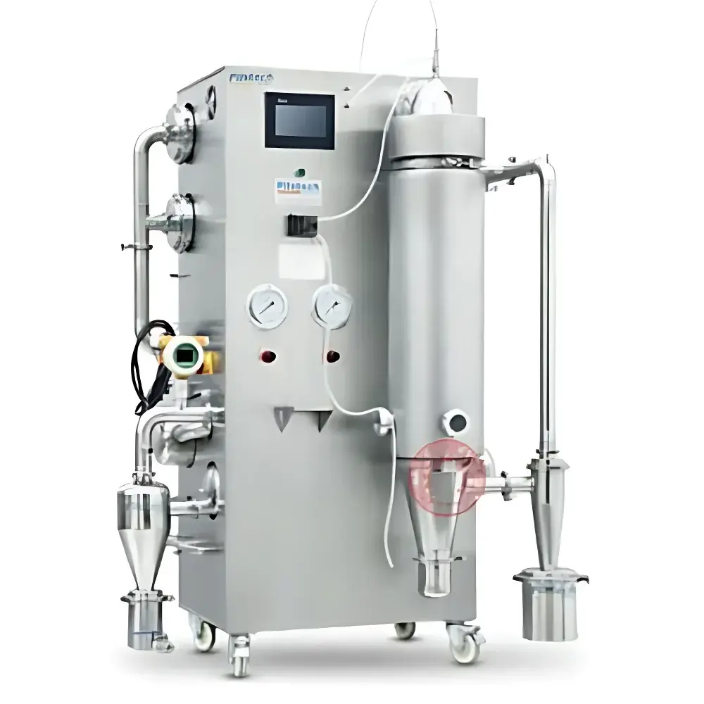 Yacheng YC-019A Closed-Loop Organic Solvent Spray Dryer