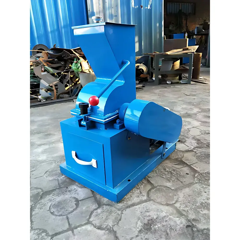MingShen Science PCZ Series Sealed Hammer Crusher