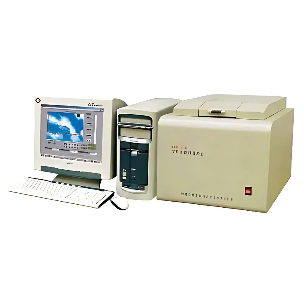 MingShen Science MLR-8W Automated Microcomputer Oxygen Bomb Calorimeter