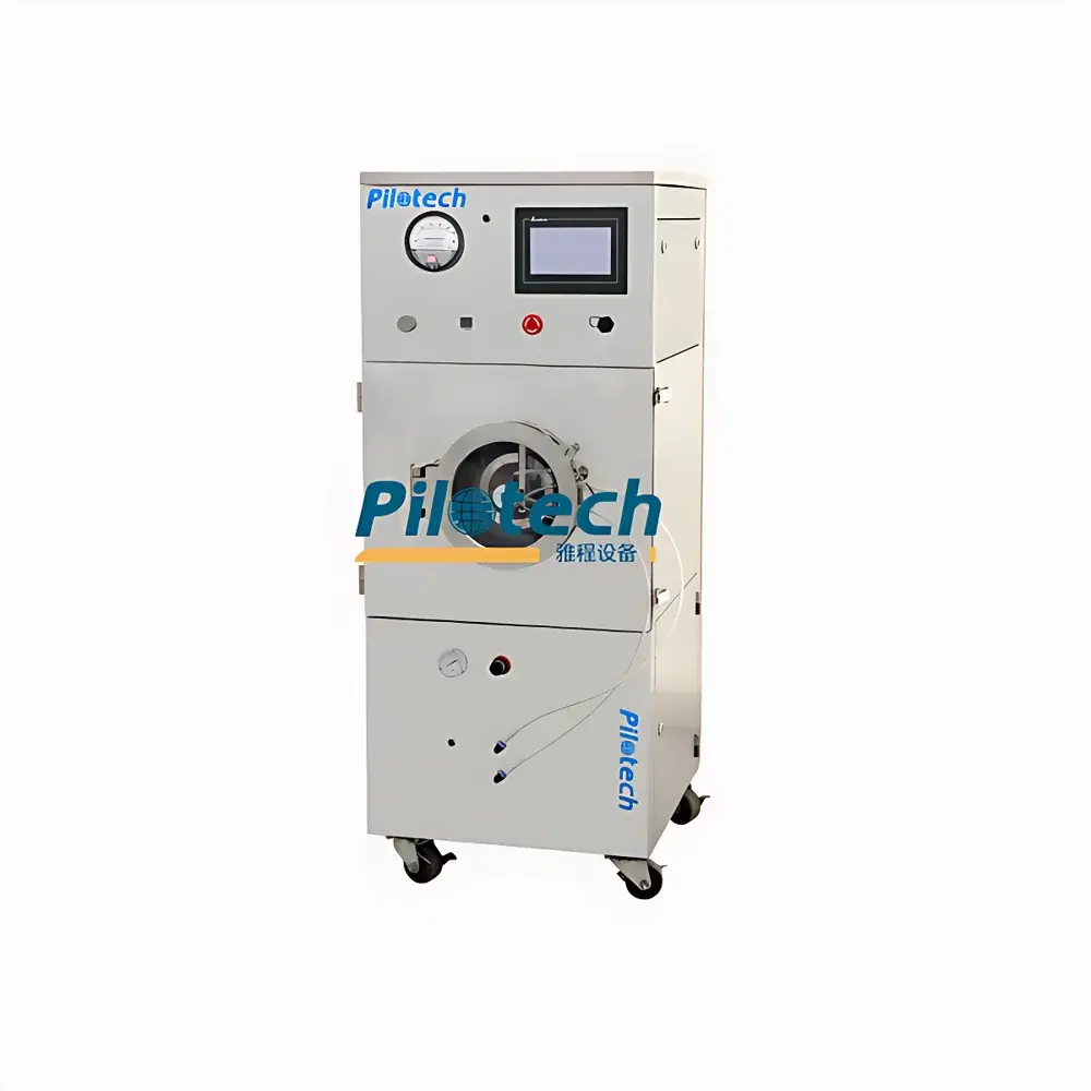 Yacheng / PILOTECH YC-610 Laboratory High-Efficiency Tablet Coater