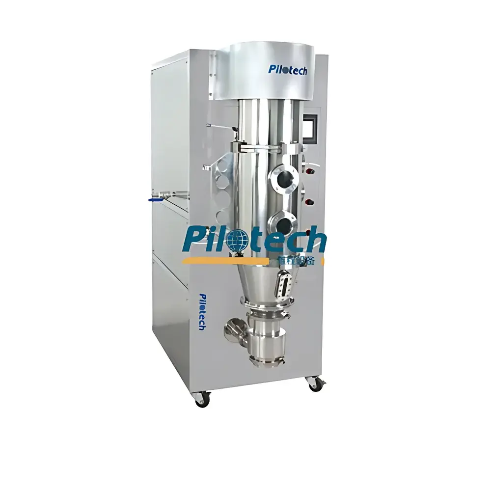 Yacheng / PILOTECH YC-03 Fluid Bed Granulator and Coater