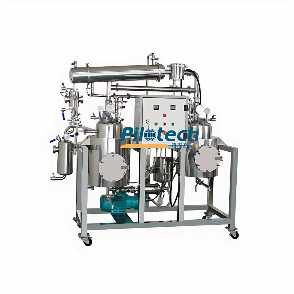 YaCheng PILOTECH YC020 Pilot-Scale Multifunctional Extraction and Concentration System