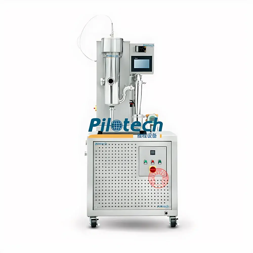 YaCheng YC-501 Miniature Closed-Cycle Spray Dryer for Organic Solvents