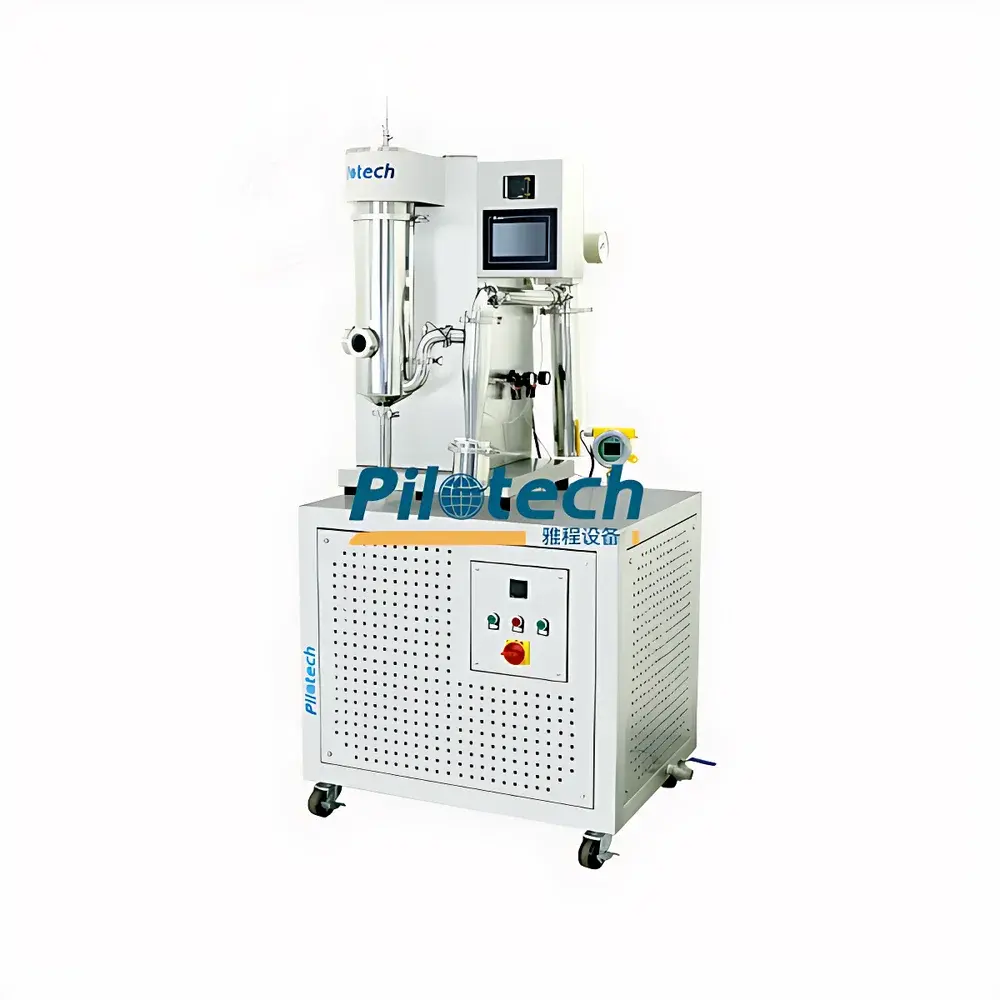YaCheng YC-501 Miniature Closed-Cycle Spray Dryer for Organic Solvents