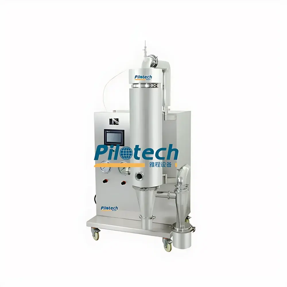 YaCheng YC-018 Pilot-Scale Spray Dryer for Large-Particle Production