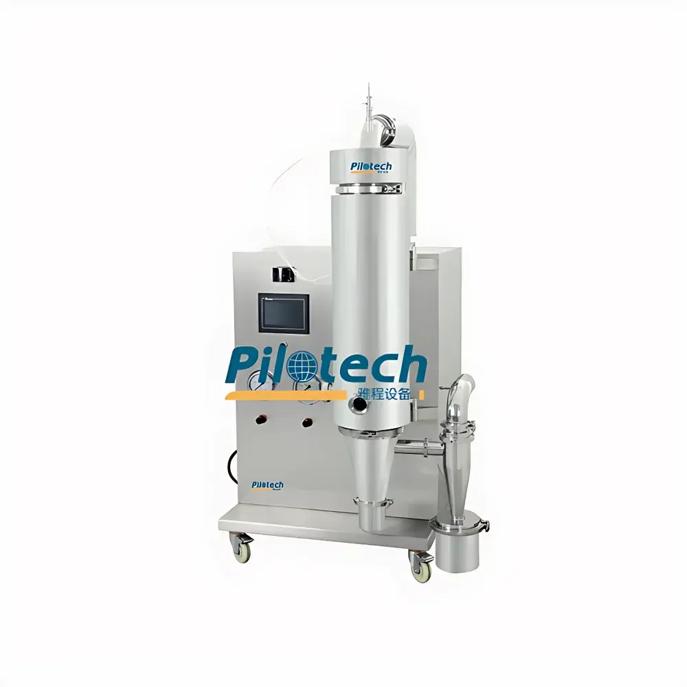 YaCheng YC-018 Pilot-Scale Spray Dryer for Large-Particle Production