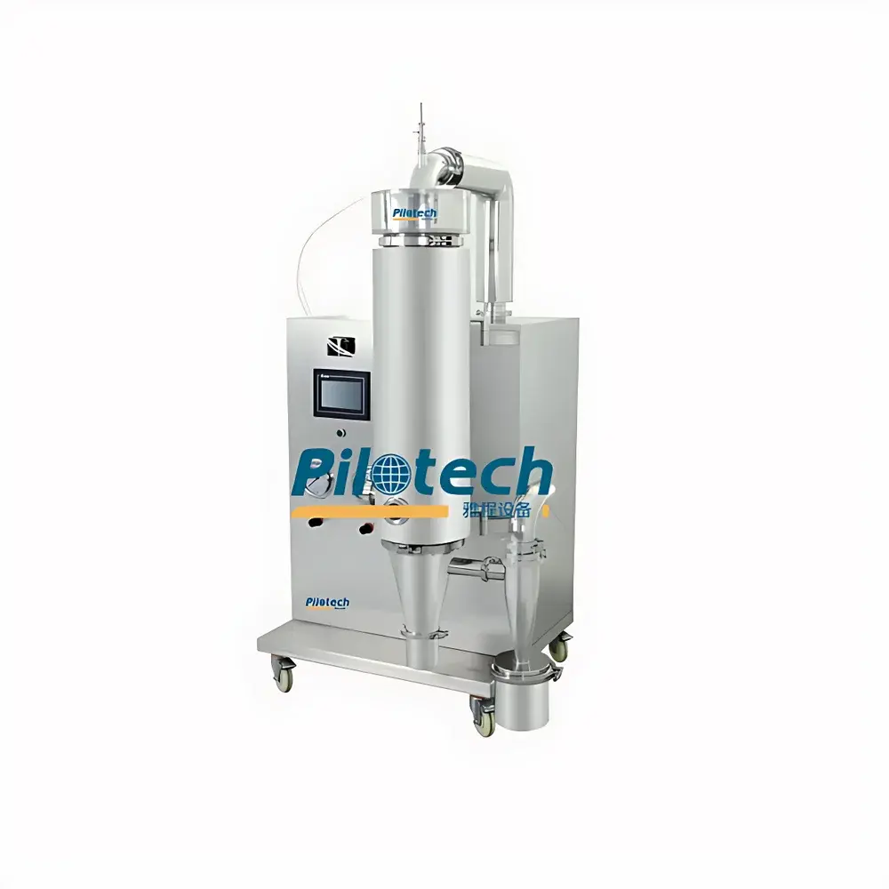 YaCheng YC-018 Pilot-Scale Spray Dryer for Large-Particle Production