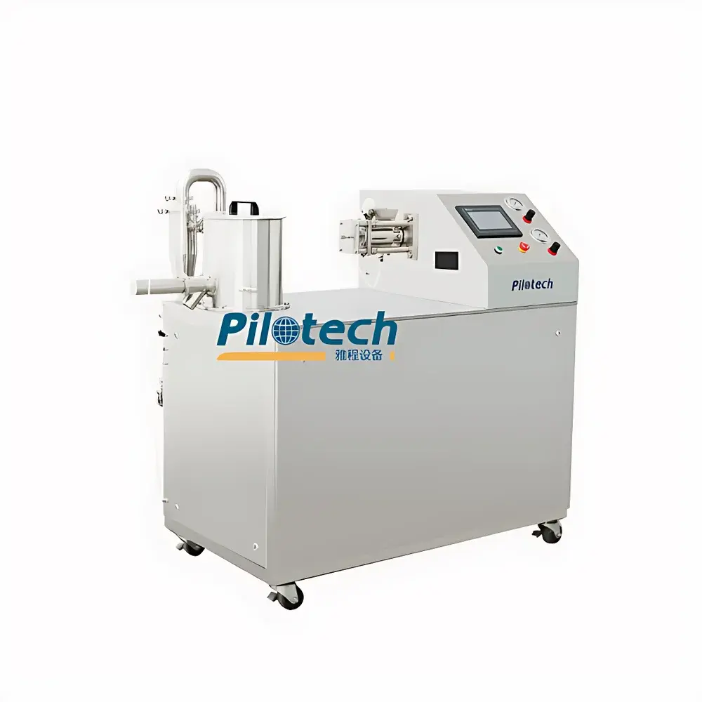 YaCheng / PILOTECH YC-910 Desktop Extrusion-Spheronization & Film Coating System