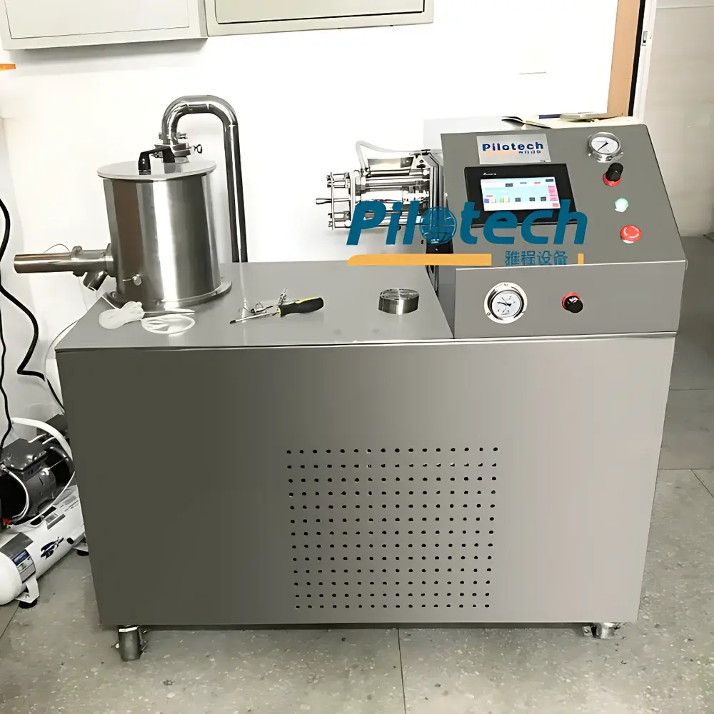 YaCheng / PILOTECH YC-910 Desktop Extrusion-Spheronization & Film Coating System