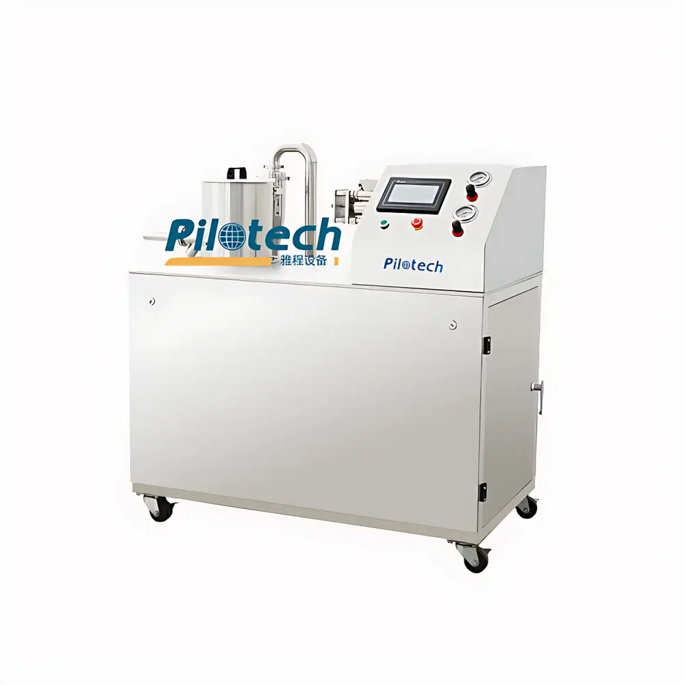 YaCheng / PILOTECH YC-910 Desktop Extrusion-Spheronization & Film Coating System