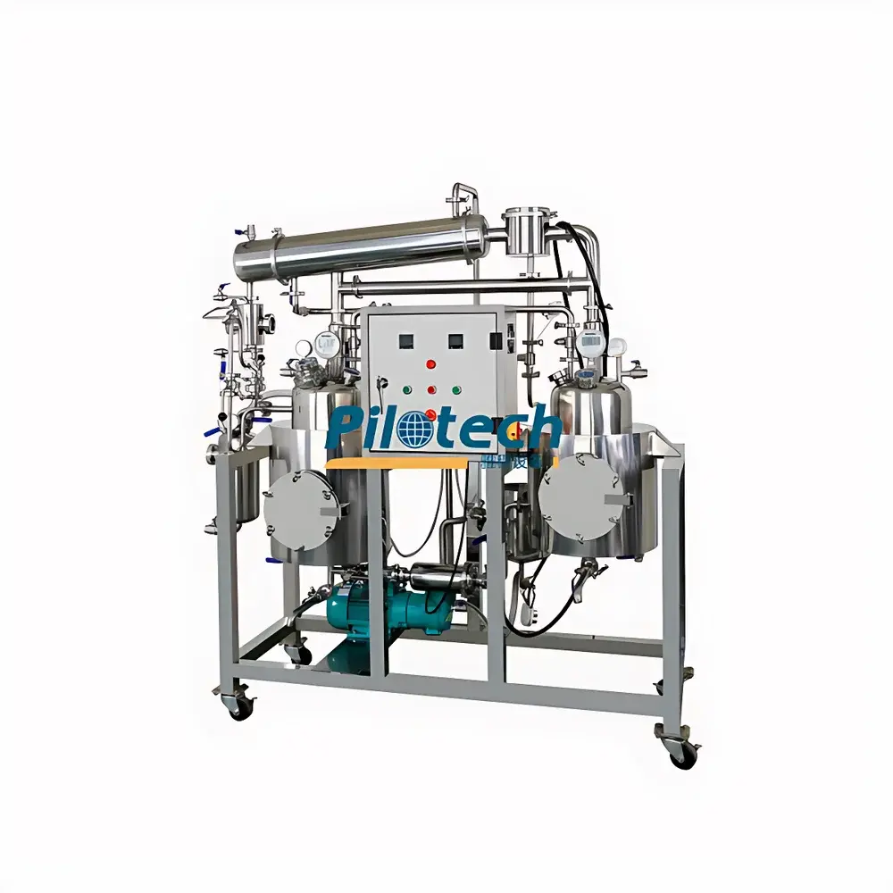YaCheng YC-020 Pilot-Scale Multifunctional Extraction and Concentration System