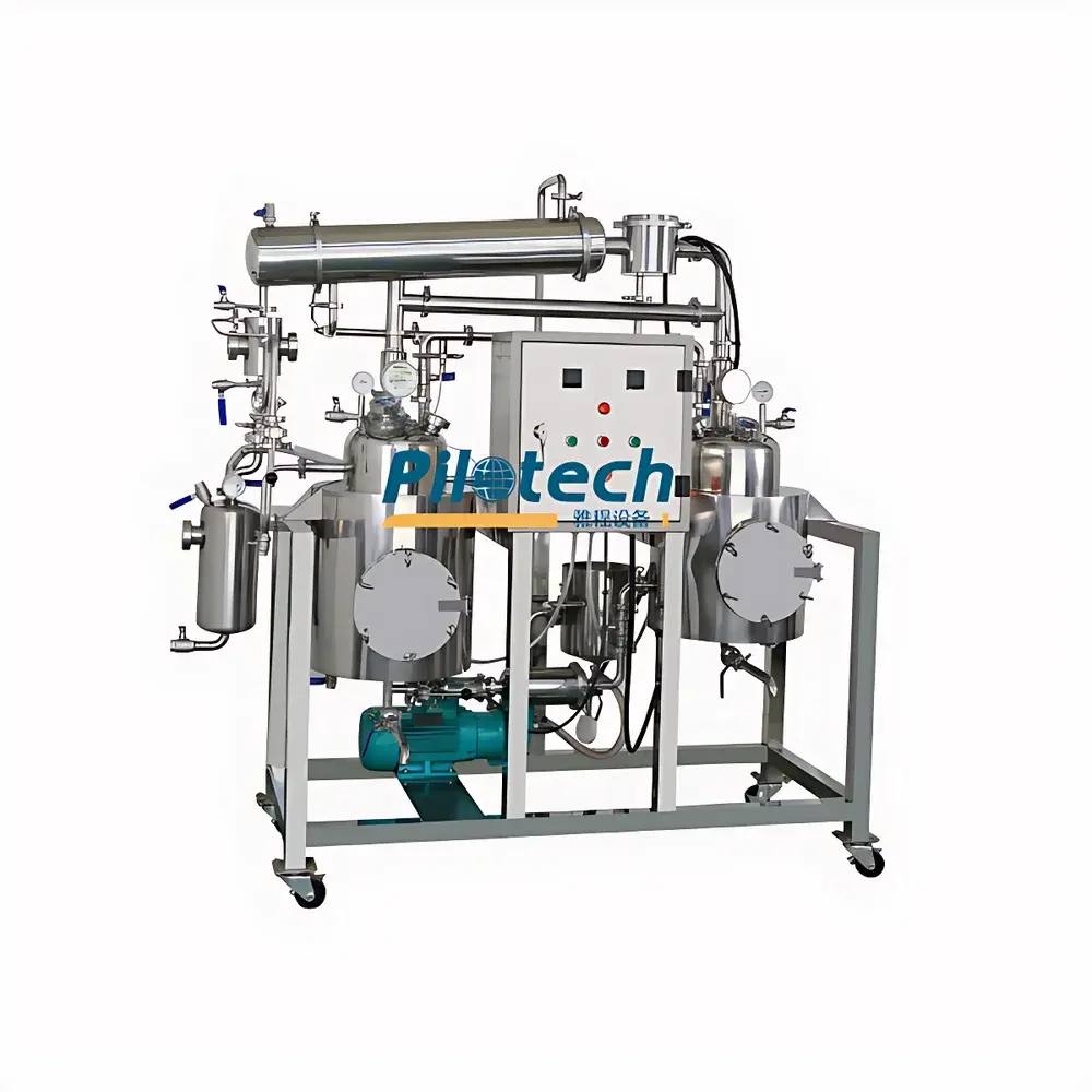 YaCheng YC-020 Pilot-Scale Multifunctional Extraction and Concentration System