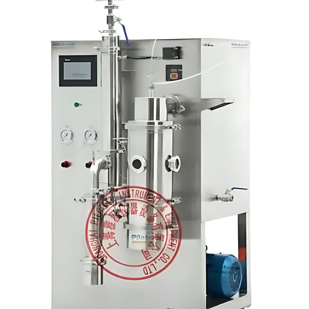 Pilotech YC-2100 Pilot-Scale Vacuum Spray Dryer