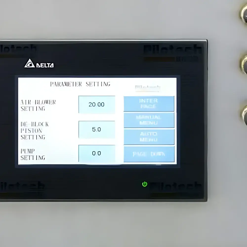 Pilotech YC-2100 Pilot-Scale Vacuum Spray Dryer