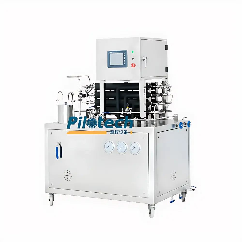 Yacheng YC-02 Miniature Ultra-High Temperature (UHT) Sterilization System