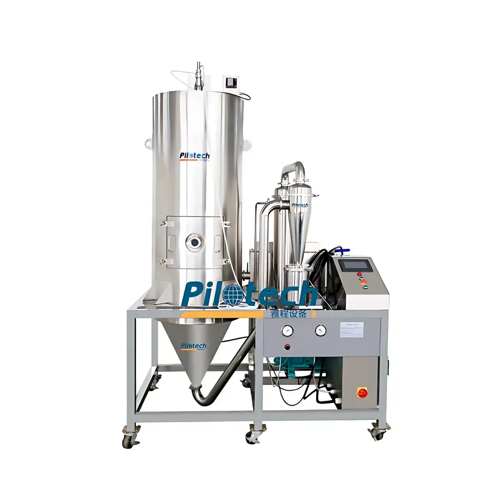 Yacheng YC-3100 Pilot-Scale Vacuum Low-Temperature Spray Dryer