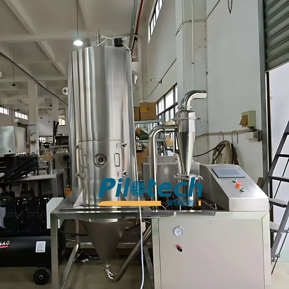 雅程 YC-029 Pilot-Scale Spray Dryer
