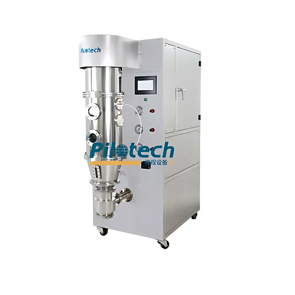 Yacheng YC-03 Fluid Bed Granulator and Coater
