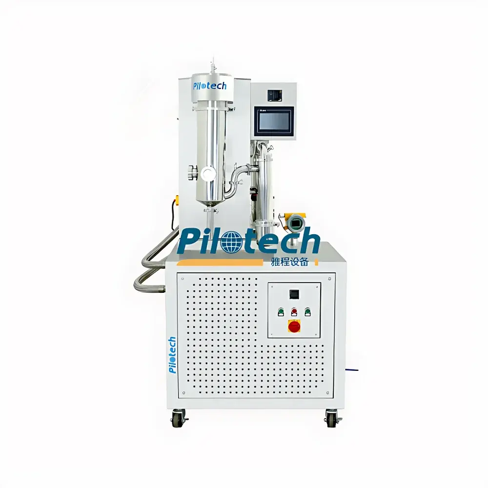 YaCheng YC-501 Miniature Closed-Cycle Spray Dryer for Organic Solvents