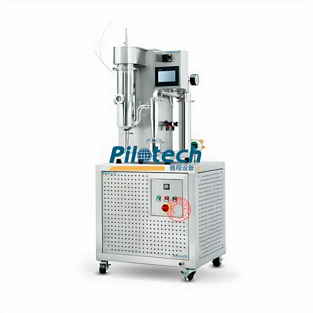 YaCheng YC-501 Miniature Closed-Cycle Spray Dryer for Organic Solvents