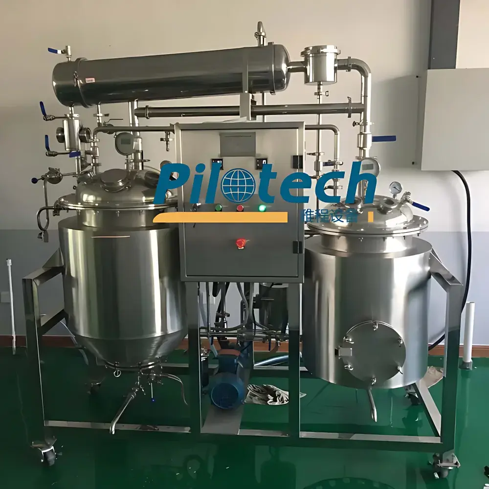 Yacheng YC-100 Multifunctional Extraction and Concentration System