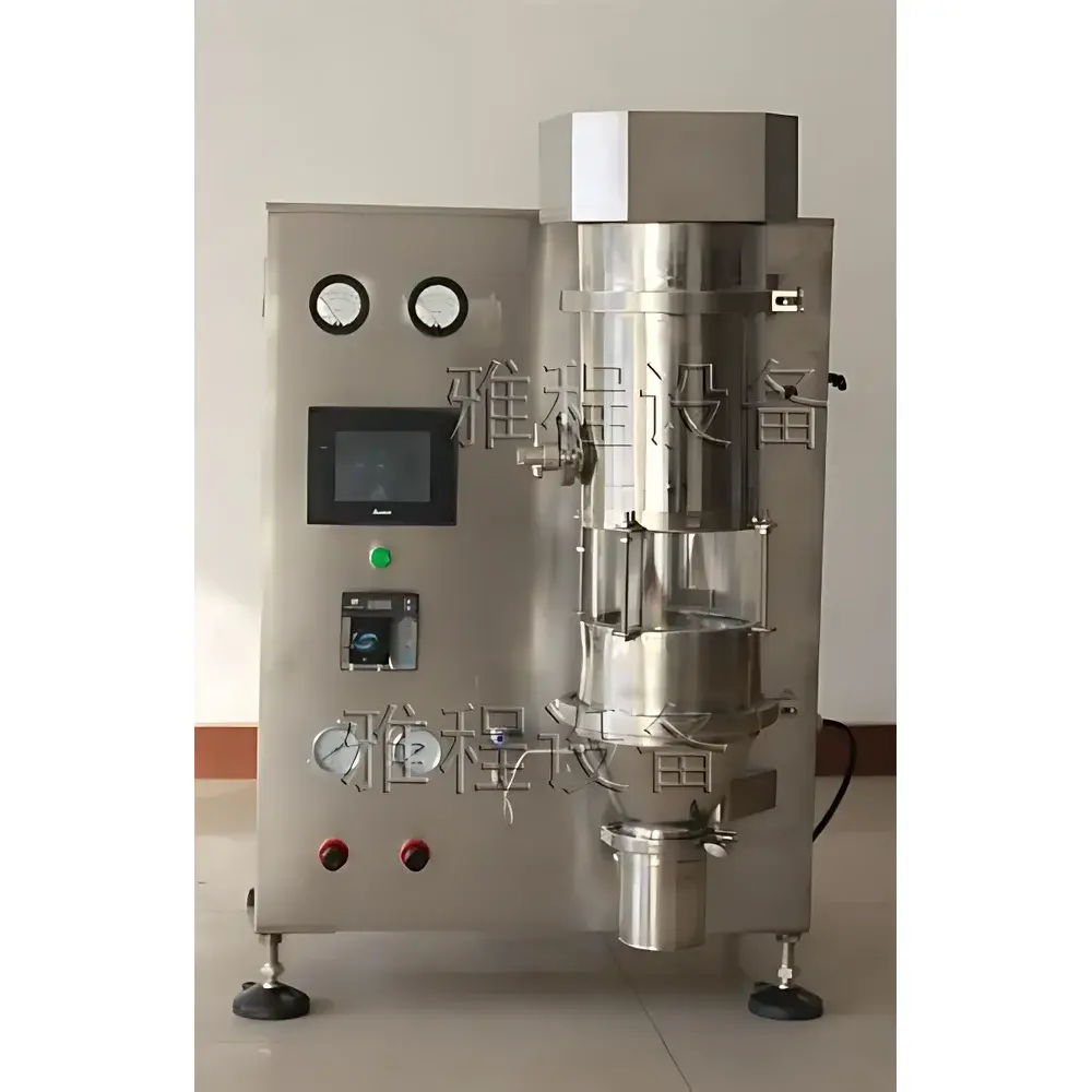 YaCheng YC-1000 Integrated Lab-Scale Spray Dryer, Fluidized Bed Granulator & Coater