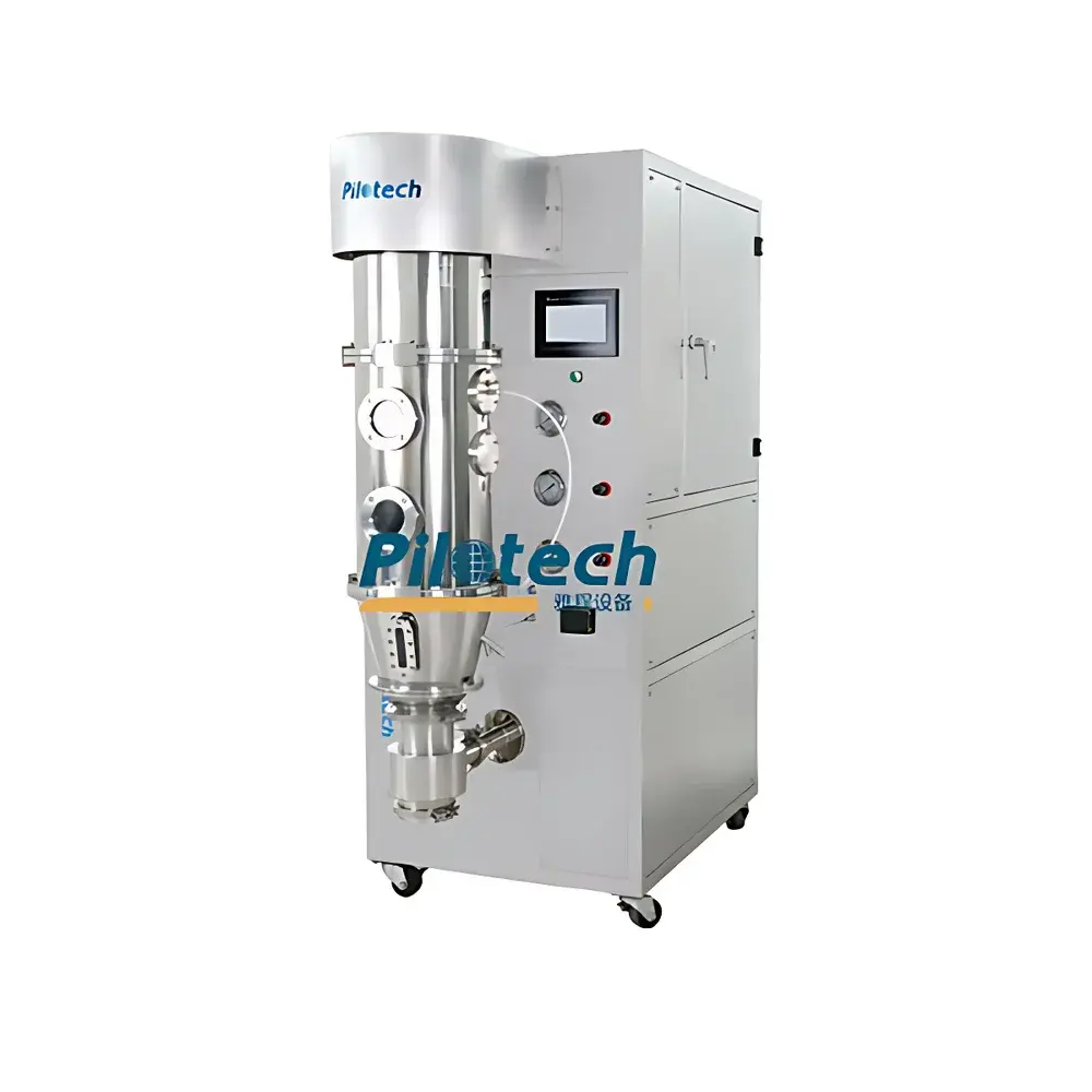 雅程 YC-03 Spray Granulation and Coating Integrated System