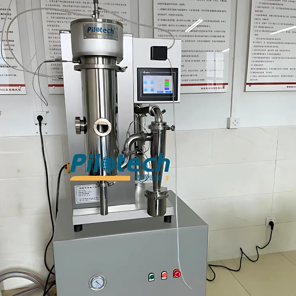 YaCheng YC-510 Benchtop Vacuum Low-Temperature Spray Dryer