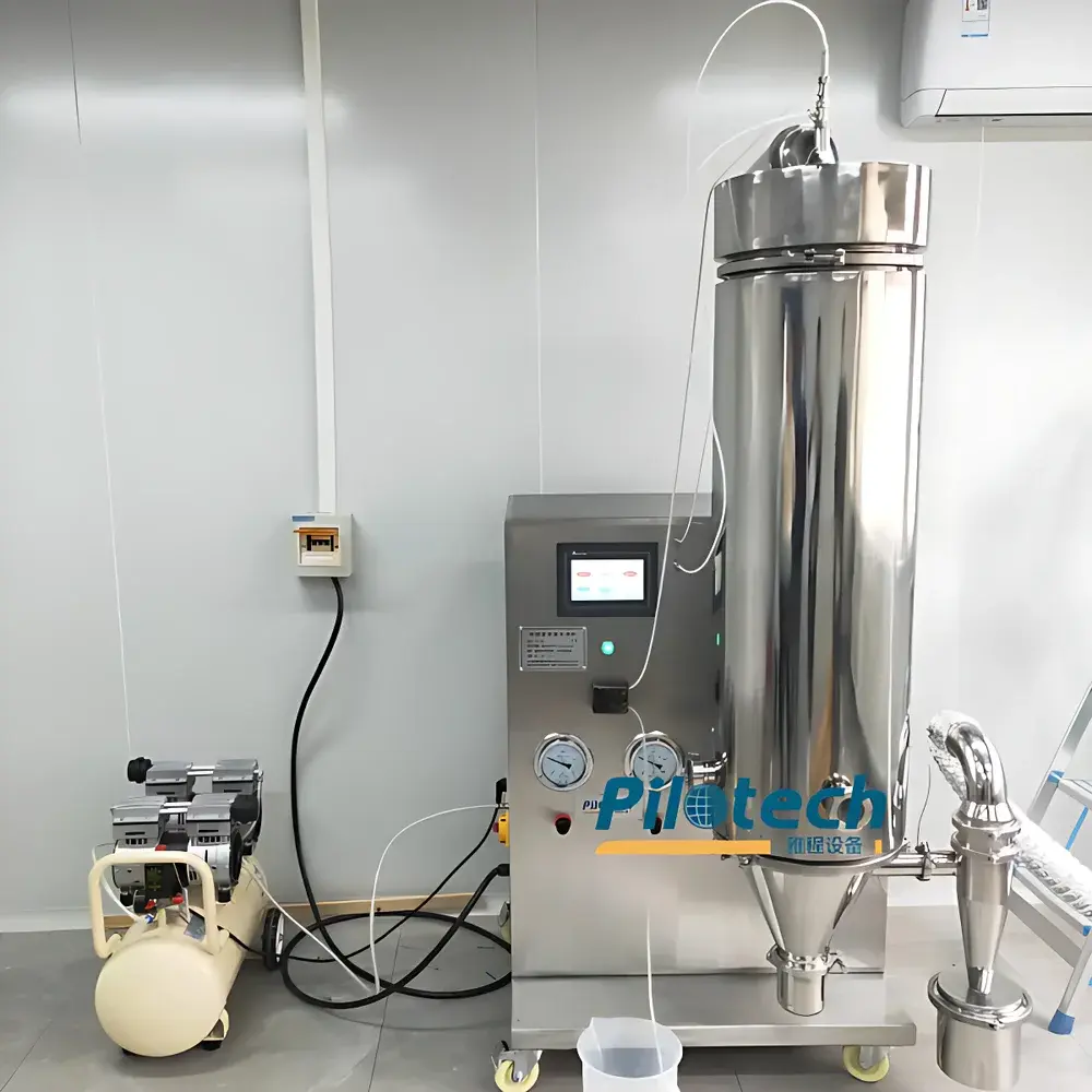 雅程 YC-019 Pilot-Scale Spray Dryer