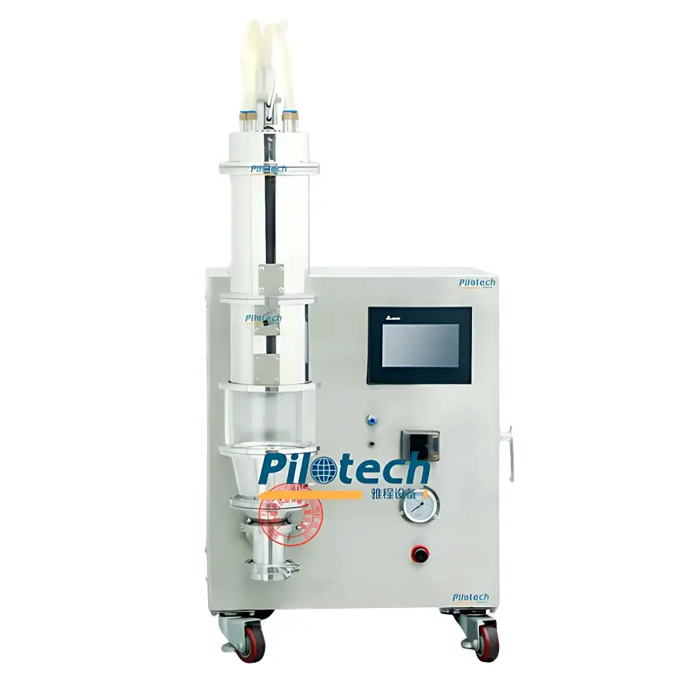 Yacheng YC-310 Laboratory-Scale Fluidized Bed Granulator, Coater & Dryer