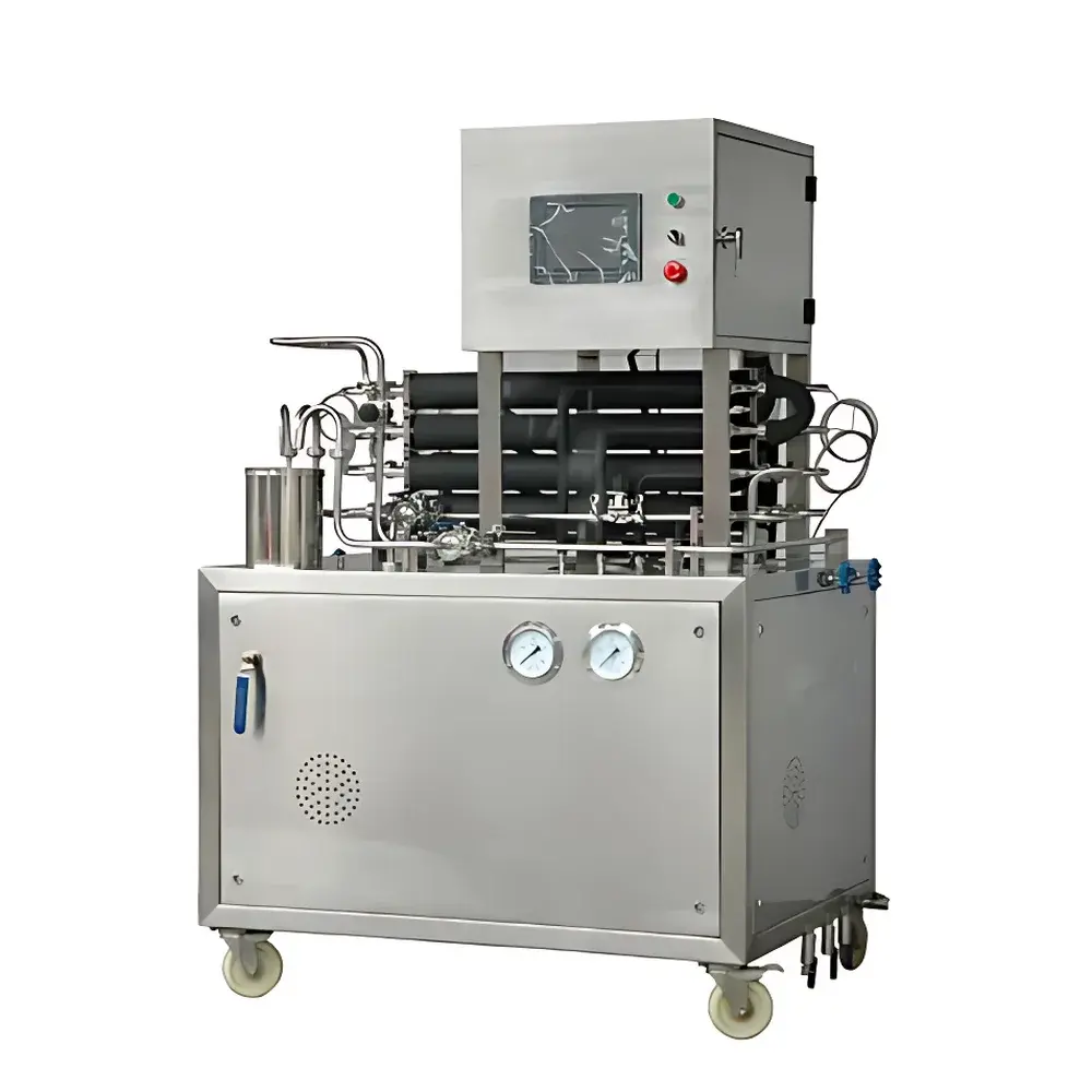 YaCheng YC-02 Lab-Scale Ultra-High Temperature (UHT) Sterilization System