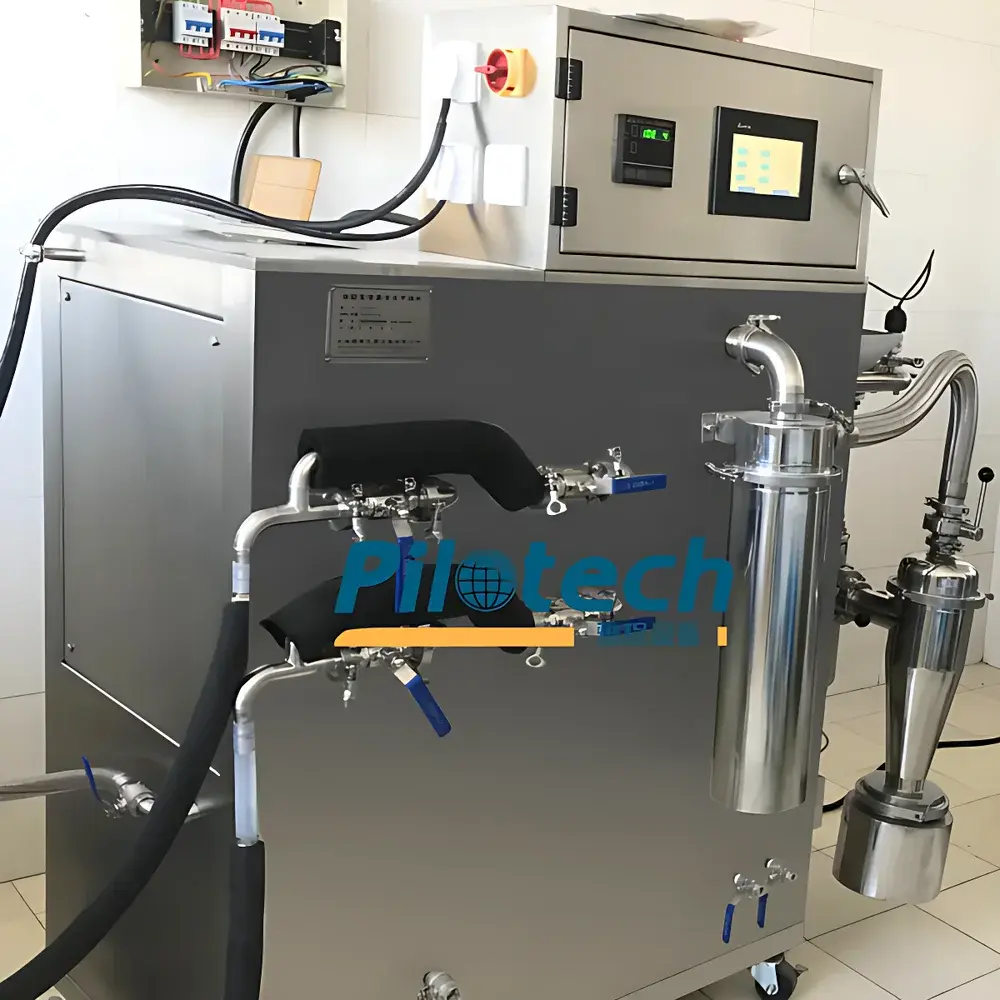 雅程YC-3000喷雾冷冻干燥机