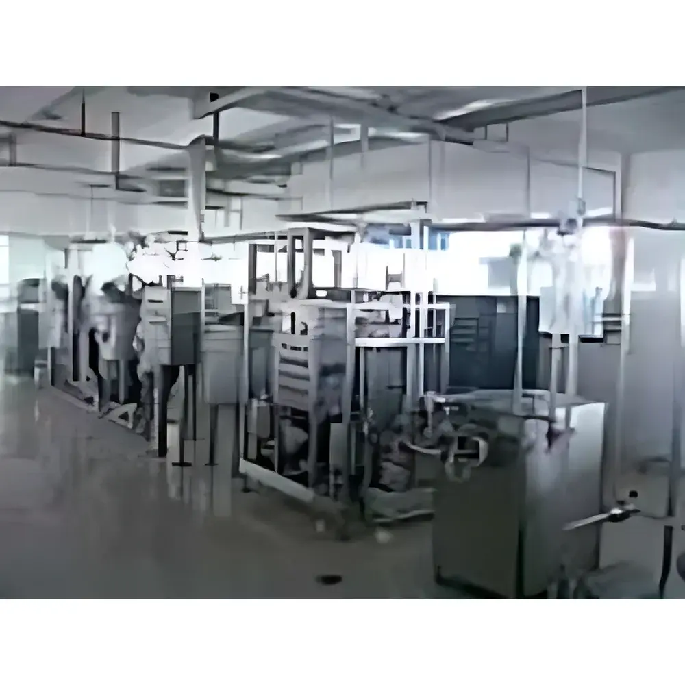 Yacheng / PILOTECH YC Pilot-Scale Dairy & Beverage Processing Line