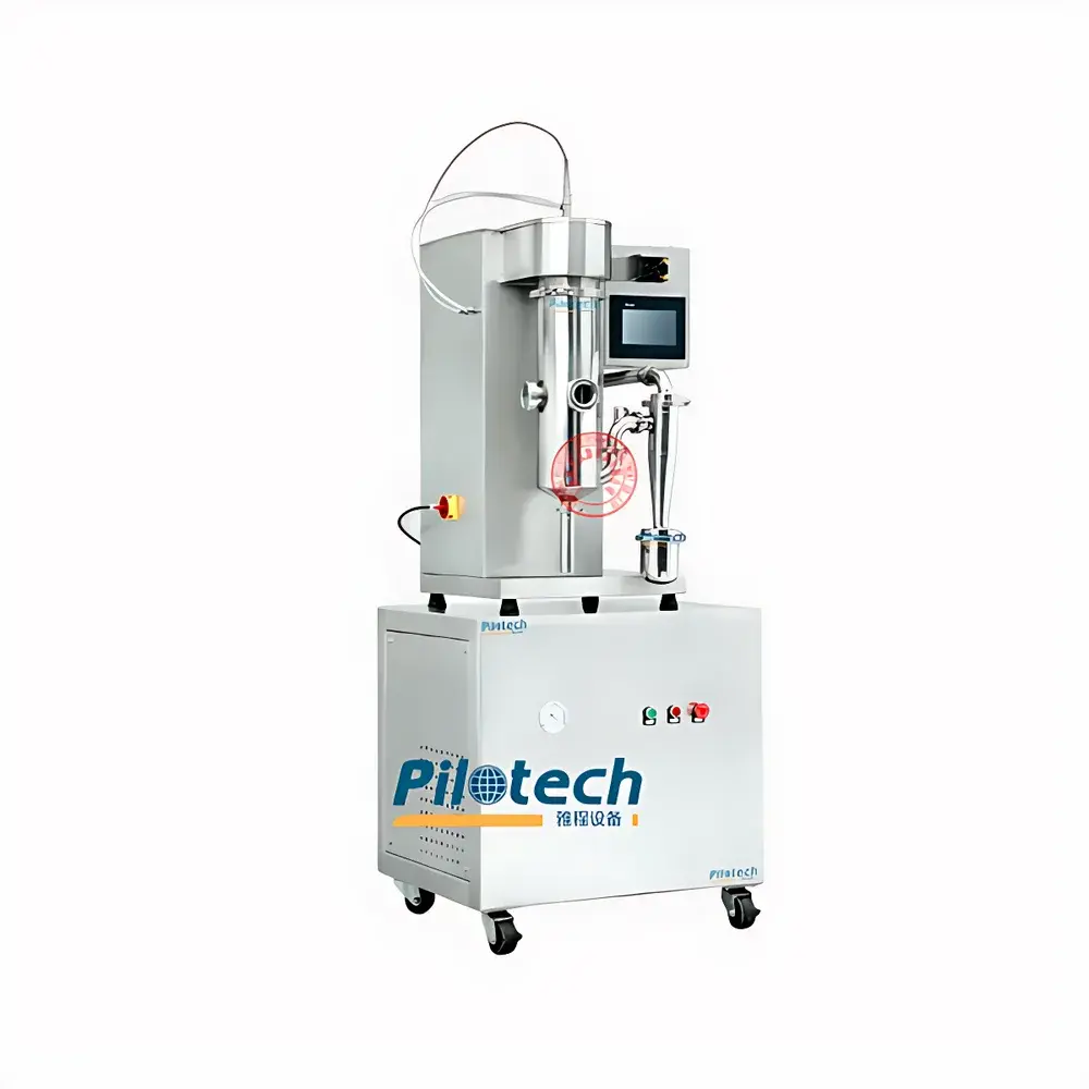 Yacheng / PILOTECH YC-510 Benchtop Vacuum-Assisted Low-Temperature Spray Dryer